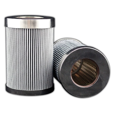 Hydraulic Filter, Replaces SEPARATION TECHNOLOGIES 8960H02B04, Pressure Line, 3 Micron, Outside-In